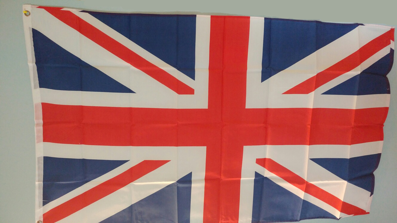 United Kingdom Great Britain Flag