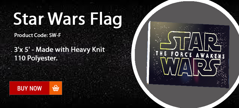 Star Wars Flag