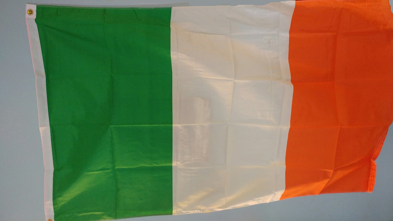 Flag of Ireland