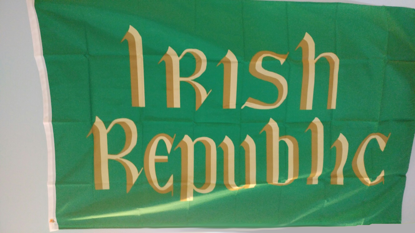 Irish Republic Flag