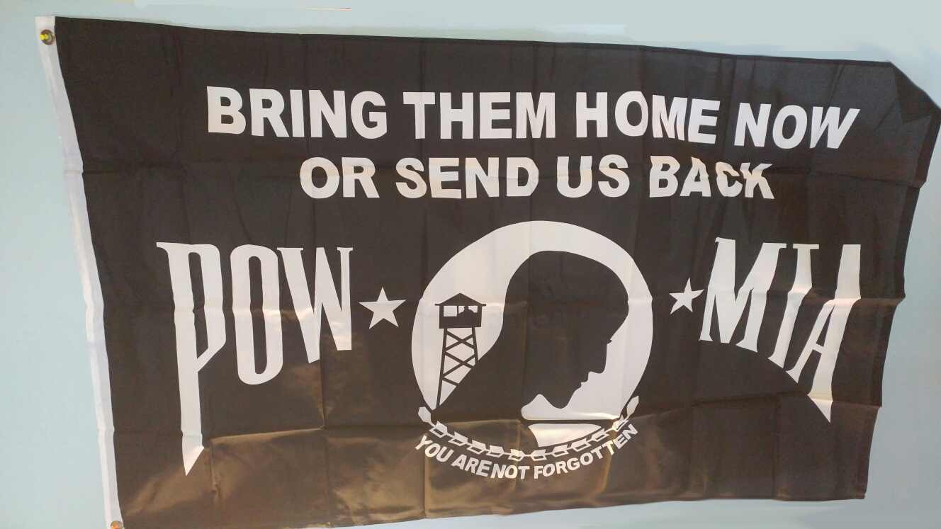 Prisoner of War Flag