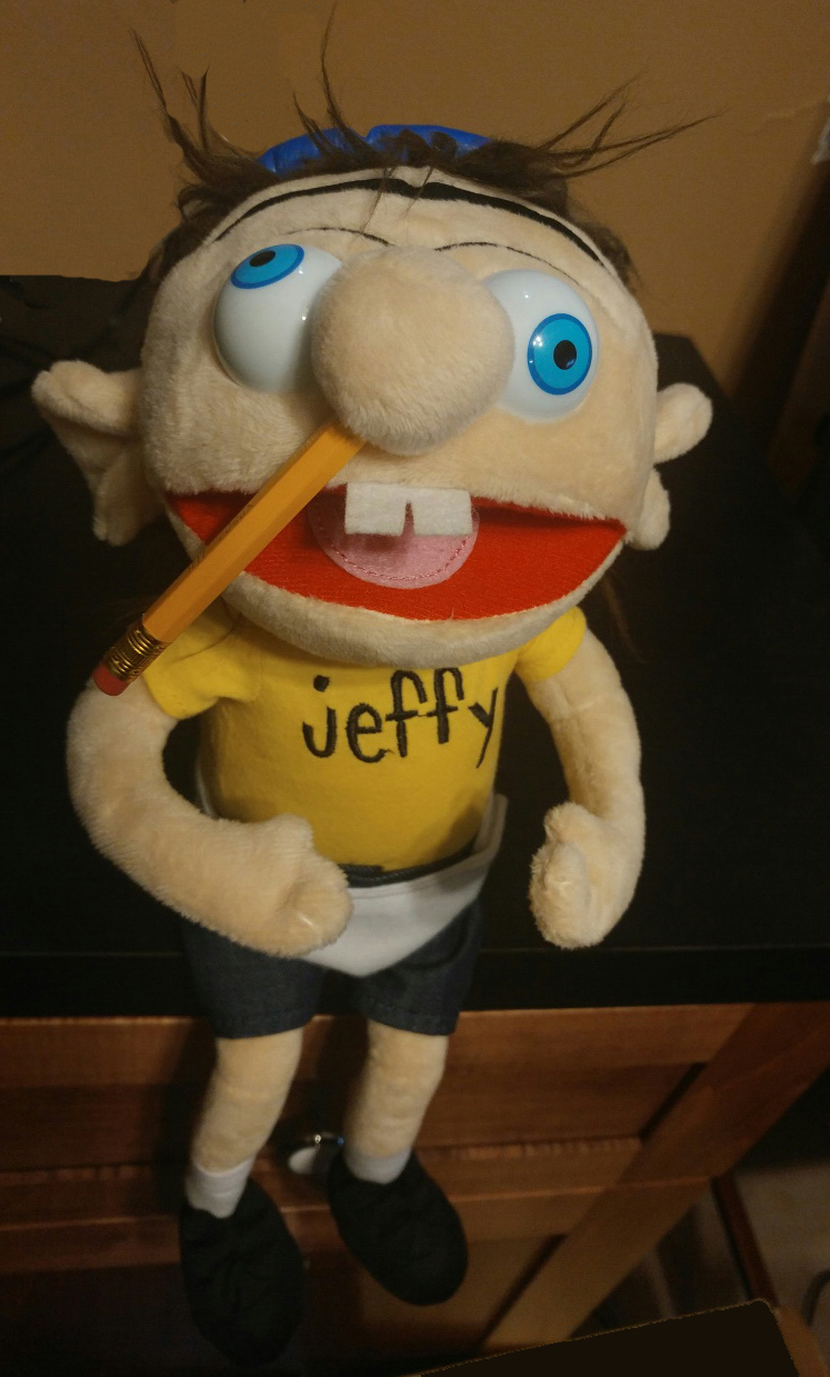 Jeffy Puppet | jeffy puppet collectibles in bronx ny offerup, jeffy doll 15 product details ...