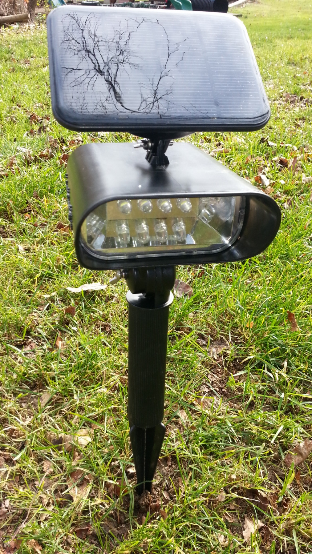 Solar LED Light