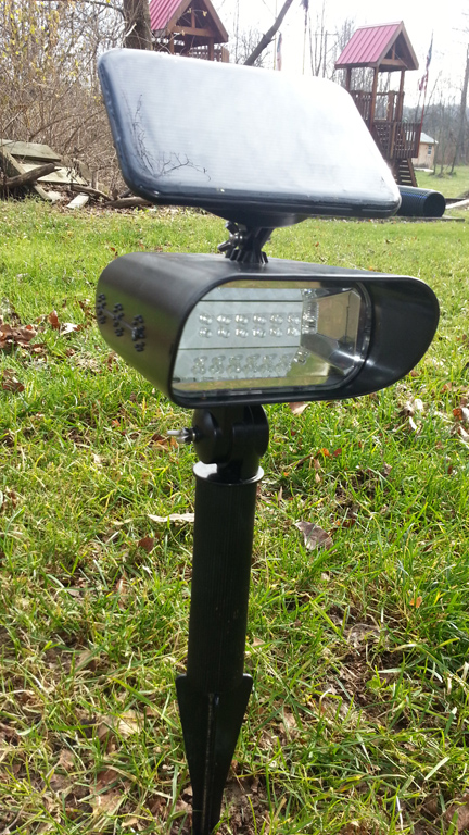 LED Solar Light